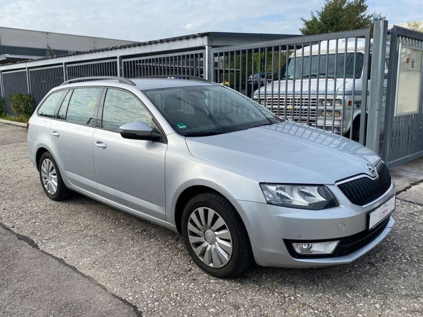 Skoda Octavia 97.000 km 12.999 € München 80807