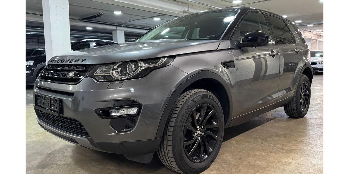 Land Rover Discovery 176.328 km 14.299 € München 81677