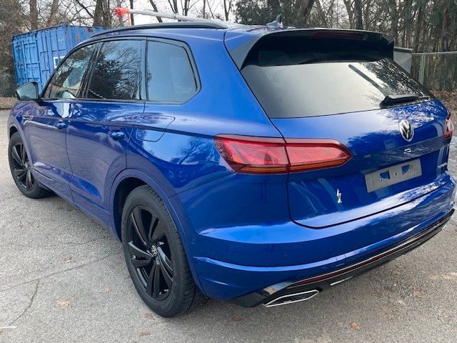 VW Touareg 53.000 km 62.900 &euro; Gauting 82131