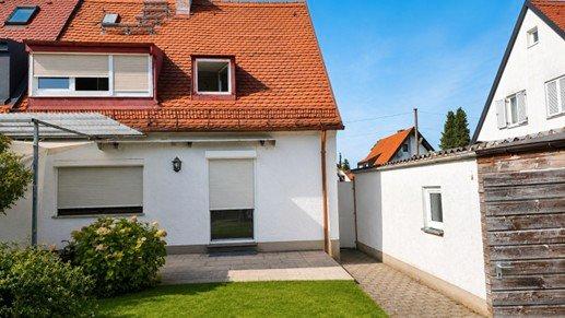 Doppelhaushälfte München Pasing-Obermenzing - 4 Zimmer, 80 m&sup2;, 1.180.000&euro; | Angebot:27094077