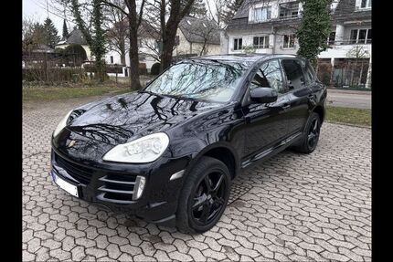 Porsche Cayenne 245.000 km 6.999 &euro; München 81737