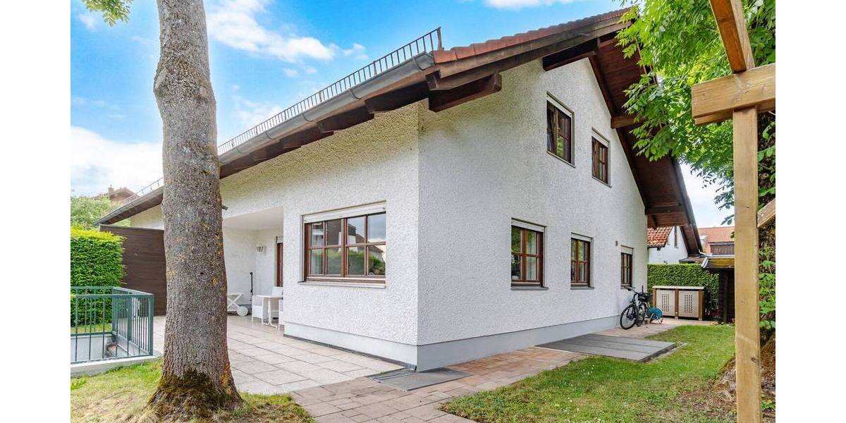 Doppelhaushälfte München Trudering-Riem - 5 Zimmer, 144 m&sup2;, 1.090.000&euro; | Angebot:26887641