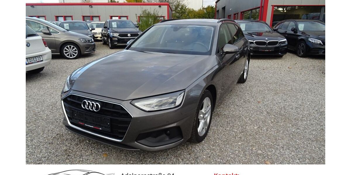 Audi A4 96.508 km 28.999 &euro; Ismaning 85737