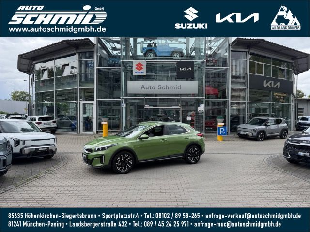 Kia XCeed 4.423 km 25.990 &euro; München 81241