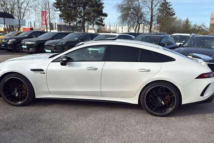 Mercedes-Benz AMG GT S 156.000 km 89.900 € München 81243