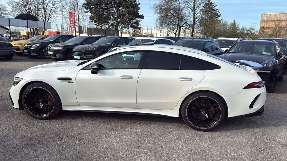 Mercedes-Benz AMG GT S 156.000 km 89.900 € München 81243