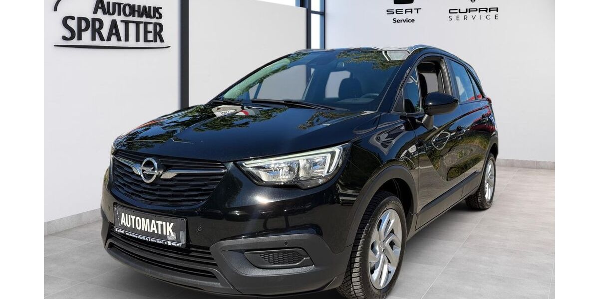 Opel Crossland (X) 104.200 km 12.290 &euro; München 81249