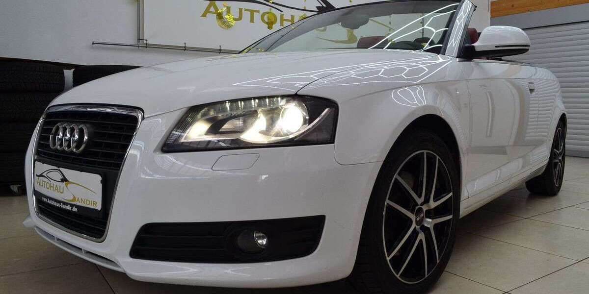 Audi A3 147.581 km 8.950 &euro; Ottobrunn / Riemerling 85521