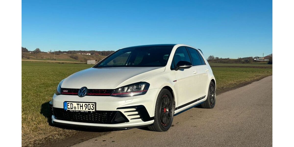 VW Golf 123.000 km 20.599 &euro; Finsing 85464