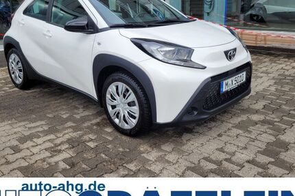 Toyota Aygo (X) 10.990 km 14.980 &euro; Gräfelfing 82166