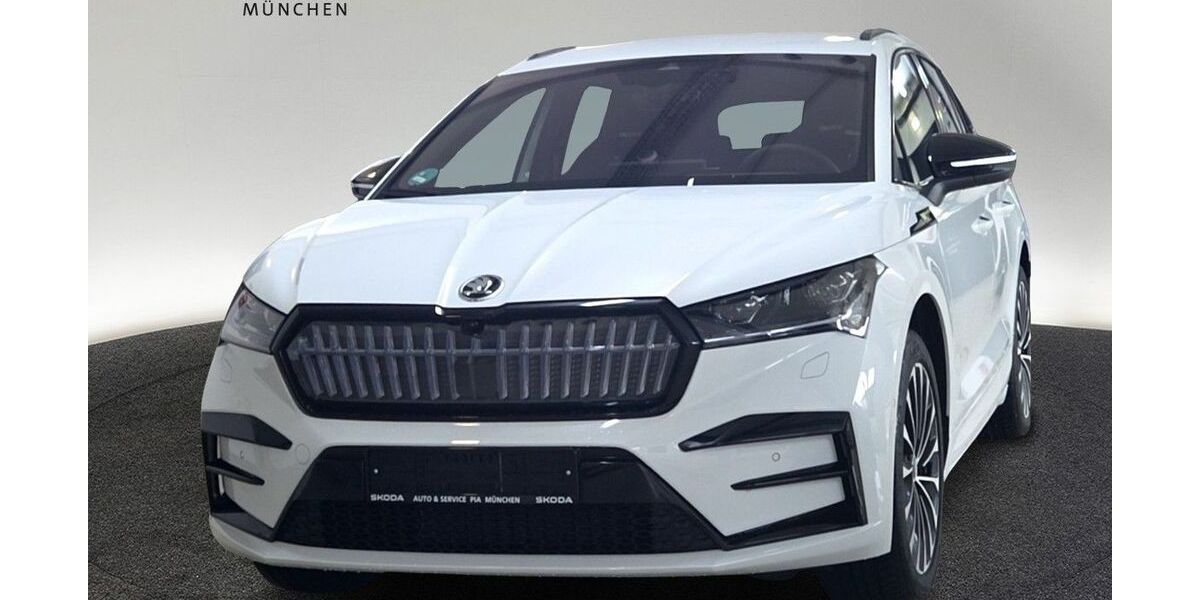 Skoda Enyaq 10.500 km 55.990 &euro; München 80935