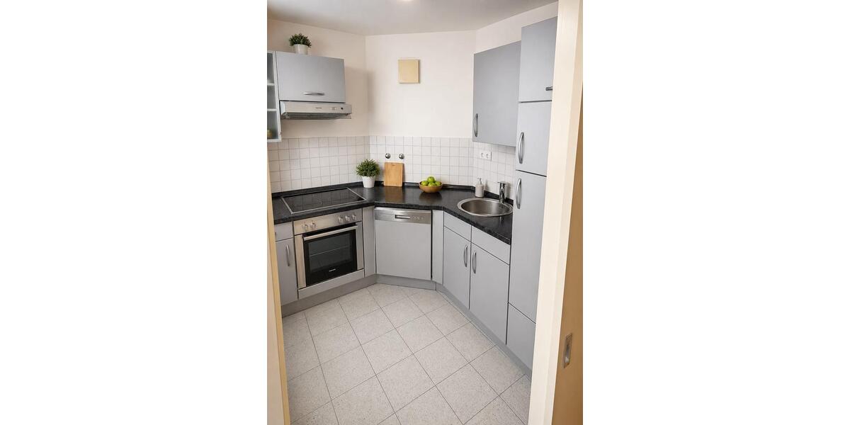 Etagenwohnung München Messestadt Riem - 2 Zimmer, 55 m&sup2;, 1.500&euro; | Angebot:26700356