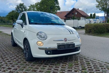 Fiat 500 134.000 km 4.300 € München 81249