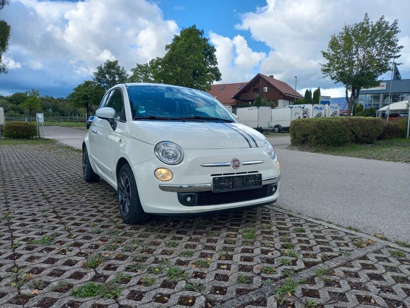 Fiat 500 134.000 km 4.300 € München 81249