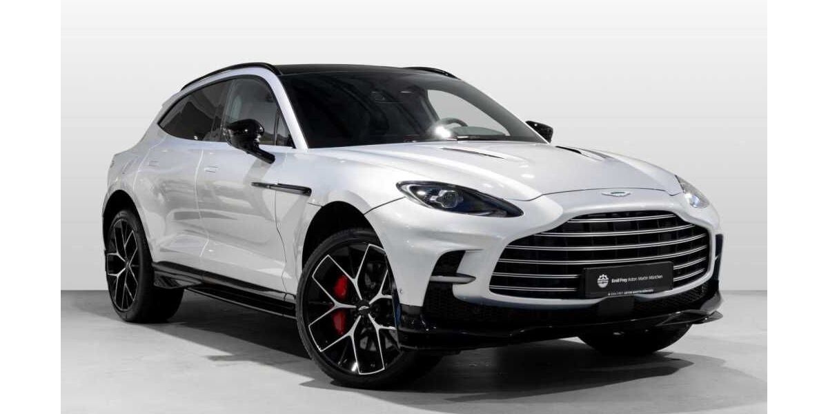 Aston Martin DBX 13.800 km 209.888 &euro; München 80809