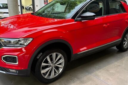 VW T-Roc 33.511 km 19.999 &euro; München 80636