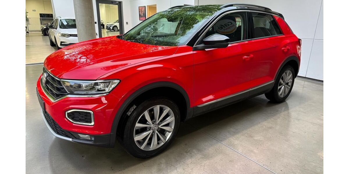 VW T-Roc 33.511 km 19.999 &euro; München 80636