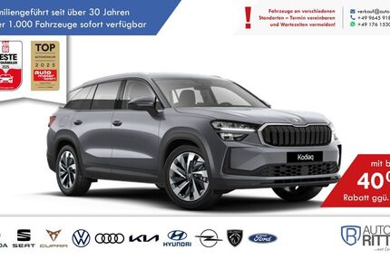 Skoda Kodiaq 32.000 km 47.490 &euro; München 80803