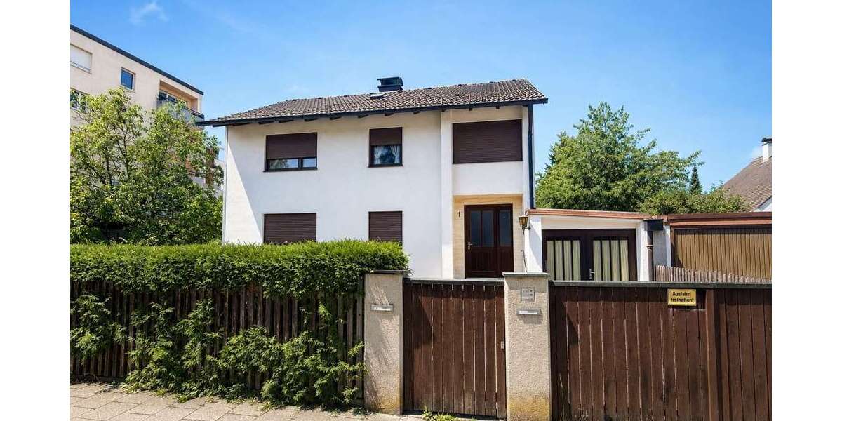 Einfamilienhaus Planegg - 4 Zimmer, 100 m&sup2;, 950.000&euro; | Angebot:27189495
