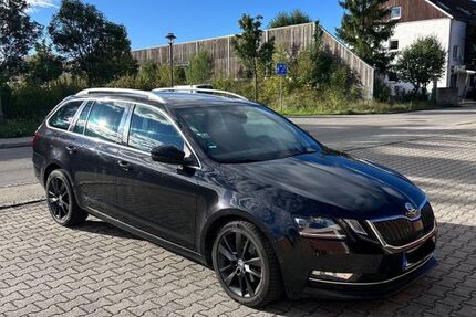 Skoda Octavia 212.000 km 13.500 € Olching 82140