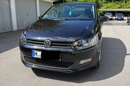 VW Polo 172.500 km 3.800 &euro; München 81737