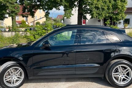 Porsche Macan 57.000 km 42.000 &euro; Unterschleißheim 85716