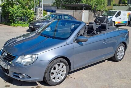 VW Eos 189.000 km 4.300 &euro; München 81673