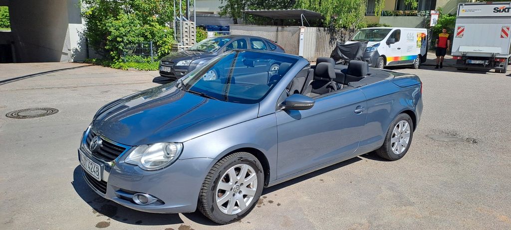 VW Eos 189.000 km 4.300 &euro; München 81673