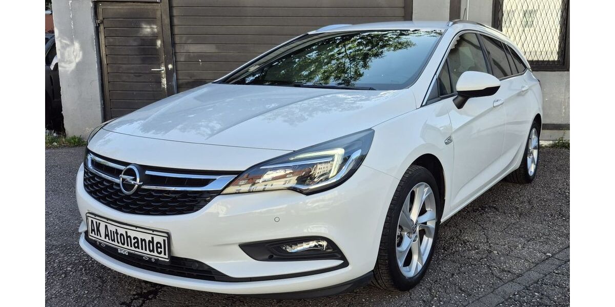 Opel Astra 91.600 km 9.490 &euro; München 80809