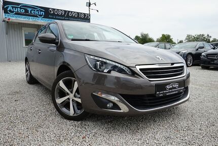 Peugeot 308 81.201 km 8.950 &euro; München 81829
