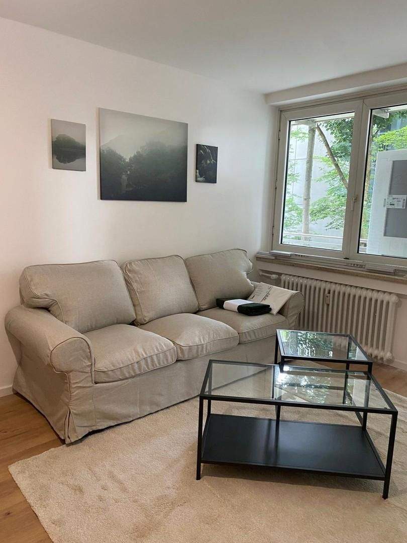 Moderner 3-Zimmer-Wohnung mit Balkon in München Berg am Laim 3 zimmer