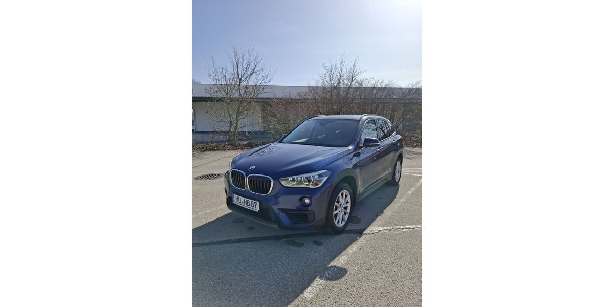 BMW X1 119.563 km 15.500 &euro; München 81375