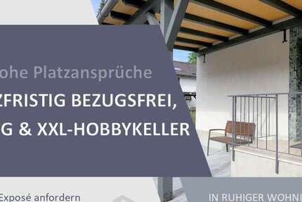 Wohnen & Arbeiten auf 2 Etagen | Teilmodernisiert | Ruhig gelegen