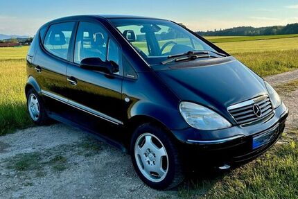 Mercedes A 170