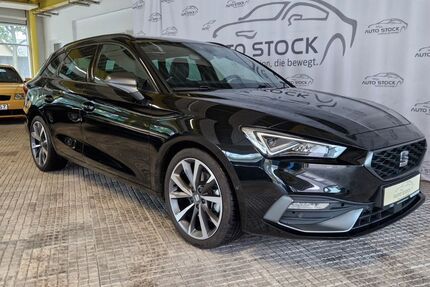 Seat Leon 49.800 km 21.950 &euro; Dachau 85221