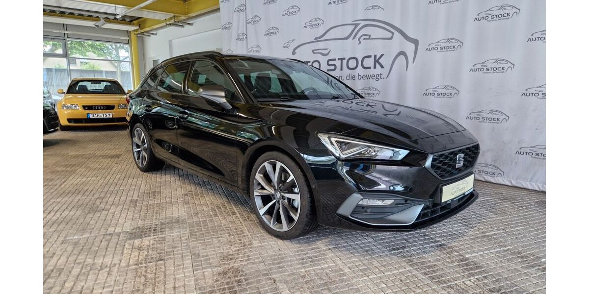 Seat Leon 49.800 km 21.950 &euro; Dachau 85221