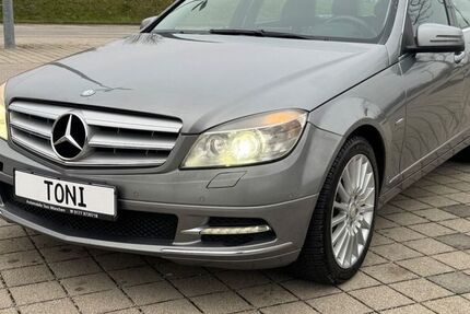 Mercedes C 250