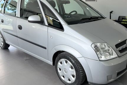 Opel Meriva 132.631 km 2.980 &euro; Neufahrn 85375