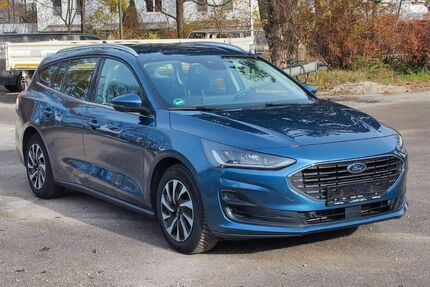 Ford Focus 56.747 km 15.290 &euro; Feldkirchen 85622