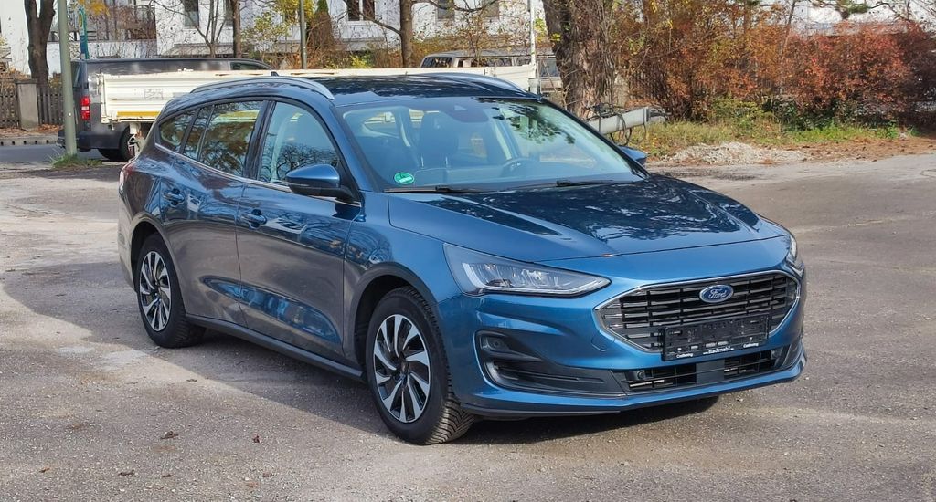 Ford Focus 56.747 km 15.290 &euro; Feldkirchen 85622