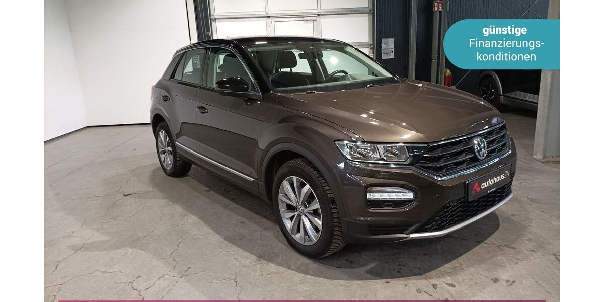 VW T-Roc 55.256 km 15.550 &euro; Eching 85386