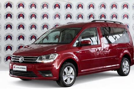 VW Caddy 67.500 km 27.990 &euro; München 81379
