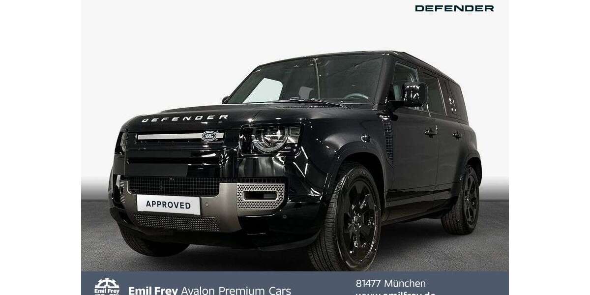 Land Rover Defender 22.746 km 80.750 &euro; München 81477