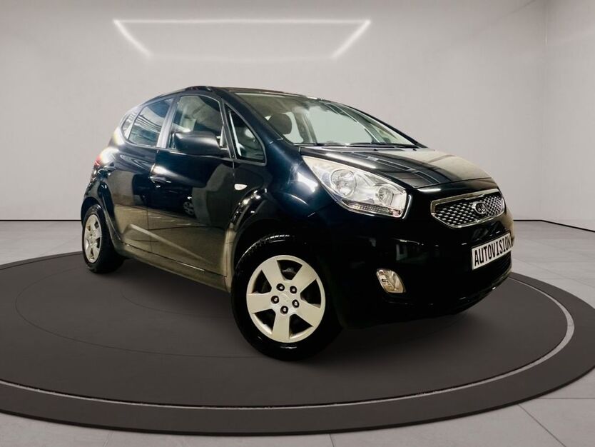 Kia Venga 108.000 km 4.999 € Grassbrunn 85630