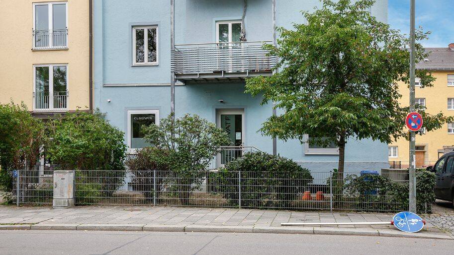 Attraktiver Co-Working-Raum, Nähe Theresienwiesen, München - All-in-Miete