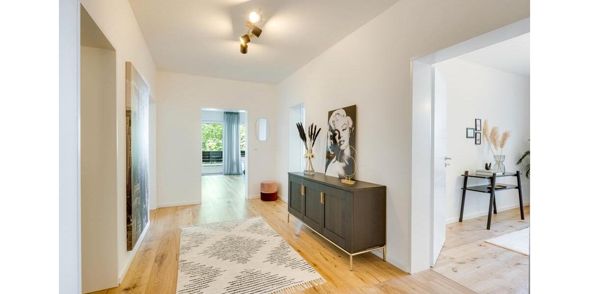 Erdgeschoßwohnung München Thalkirchen-Obersendling-Forstenried-Fürstenried-S - 3 Zimmer, 120 m&sup2;, 2.830&euro; | Angebot:25450963