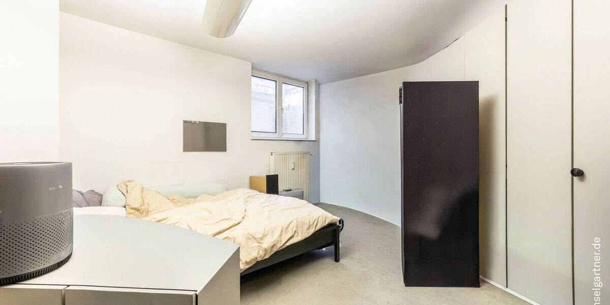 Etagenwohnung München Bogenhausen - 3 Zimmer, 65 m&sup2;, 550.000&euro; | Angebot:26105532