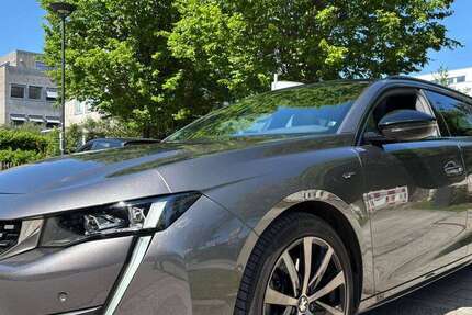 Peugeot 508 115.000 km 16.990 &euro; Riemerling 85521