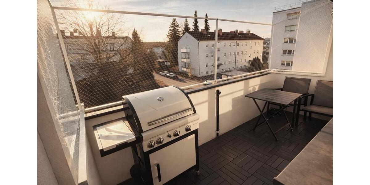 Etagenwohnung Germering - 4 Zimmer, 88 m&sup2;, 529.000&euro; | Angebot:27120597