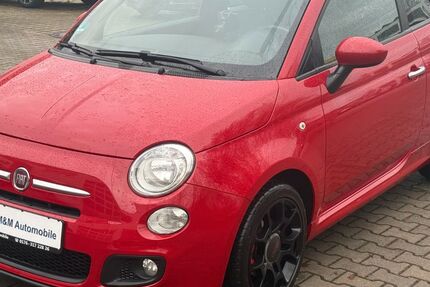 Fiat 500 99.000 km 7.990 &euro; Dachau 85221